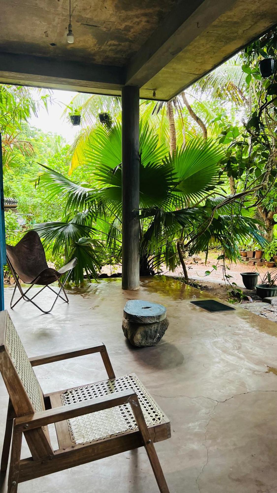 Kataragama Homestay ภายนอก รูปภาพ