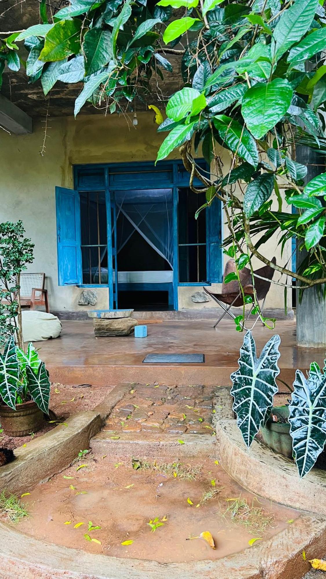 Kataragama Homestay ภายนอก รูปภาพ